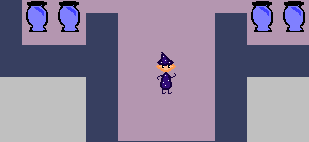 Moving between floors