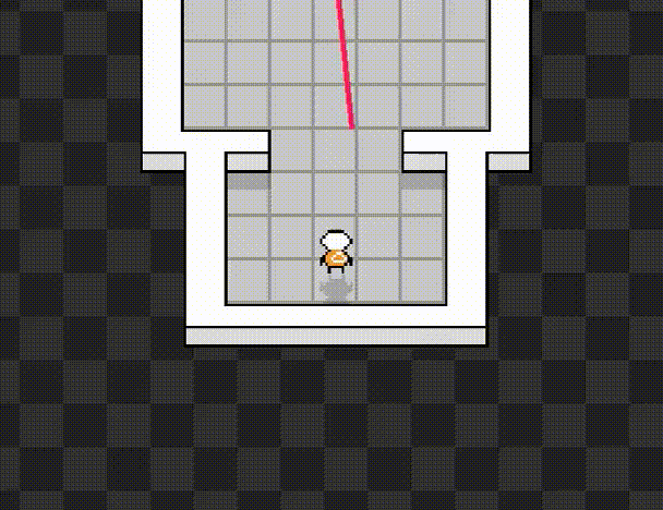 Door opening mechanics