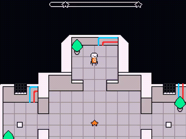Version of the game on Love2D