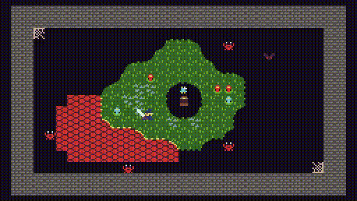 RPG on TIC-80