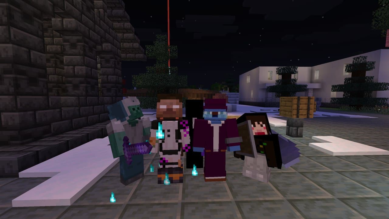 Group selfie